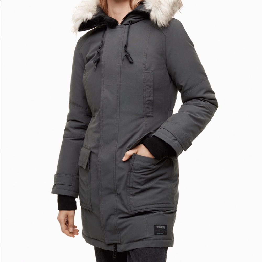 TNA Winter Parka